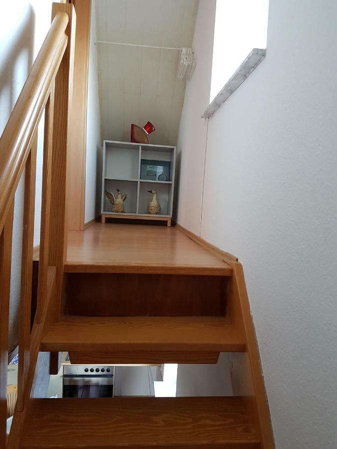 Emmelsbüll-Horsbüll Kleines Haeuschen Am Deich, Vor Den Toren Von Syltヴィラ エクステリア 写真