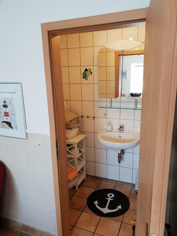 Emmelsbüll-Horsbüll Kleines Haeuschen Am Deich, Vor Den Toren Von Syltヴィラ エクステリア 写真